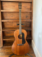 Rare 1920s/30s Tenor Guitar