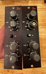 Analog Craftsman 500 Series Studer 169 EQ's