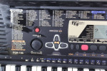 Yamaha PSR-195 61 Key Electronic Keyboard Piano 100 Voices 100 Songs