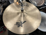 Mapex Meridian Maple Drum Set (24" kick) with Sabian XS20s
