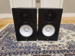 YAMAHA HS8 Studio Monitor, Black, 8 Inch
