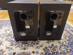 YAMAHA HS8 Studio Monitor, Black, 8 Inch