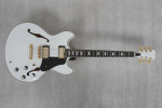 SIRE WHITE H7 LARRY CARLTON SEMI HOLLOWBODY