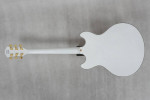 SIRE WHITE H7 LARRY CARLTON SEMI HOLLOWBODY
