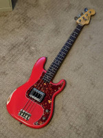Fender Bass / Customized