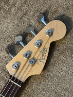 Fender Bass / Customized