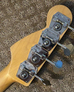 Fender Bass / Customized