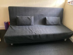 Used Ikea SOFA BED - EXCELLENT CONDITION