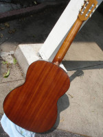 Vintage Classical Orlando Acoustic MIJ