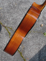 Vintage Classical Orlando Acoustic MIJ
