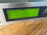 Behringer ultracurve dsp 8024 eq/rta/dsp