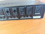 Behringer ultracurve dsp 8024 eq/rta/dsp