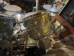 1960’s Slingerland drum kit