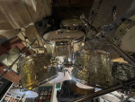 1960’s Slingerland drum kit