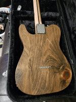 Pine Tele