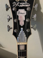 Selling my D’angelico semi-hollow + Amp (WHOLE SET!)