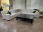 Designer Sectional Sofa Couch