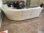 Designer Sectional Sofa Couch