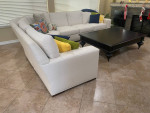 Designer Sectional Sofa Couch