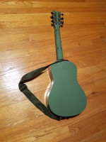 acoustic guitar