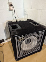 SWR LA 12 combo bass amp