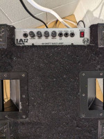 SWR LA 12 combo bass amp