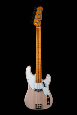 Fender Squier Classic Vibes 50s Precision Bass, White Blonde as NEW