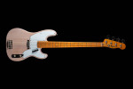 Fender Squier Classic Vibes 50s Precision Bass, White Blonde as NEW