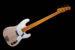 Fender Squier Classic Vibes 50s Precision Bass, White Blonde as NEW