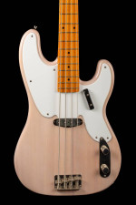 Fender Squier Classic Vibes 50s Precision Bass, White Blonde as NEW