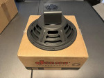 Jensen Blackbird 10-40 10-inch 40-watt Guitar Amp Speaker - 8 ohm