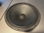 Jensen Blackbird 10-40 10-inch 40-watt Guitar Amp Speaker - 8 ohm