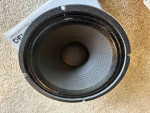 Mesa Black Shadow MC-90 Guitar Speaker - 8 ohm 90W, open box