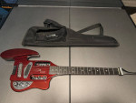 Traveler guitar speedster travel guitar