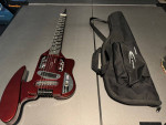 Traveler guitar speedster travel guitar