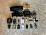 Guitar pedal fire sale - UAFX, Nordland, MXR, Keeley, TC, JRAD, etc