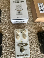 Guitar pedal fire sale - UAFX, Nordland, MXR, Keeley, TC, JRAD, etc