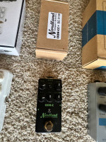 Guitar pedal fire sale - UAFX, Nordland, MXR, Keeley, TC, JRAD, etc