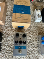 Guitar pedal fire sale - UAFX, Nordland, MXR, Keeley, TC, JRAD, etc