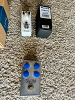 Guitar pedal fire sale - UAFX, Nordland, MXR, Keeley, TC, JRAD, etc