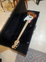 Fender 75th Anniversary Special Edition Jazz Bass