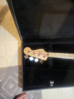 Fender 75th Anniversary Special Edition Jazz Bass