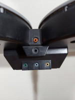 Harmonix Playstation PS3 Rock Band 2 Wireless Drum Set