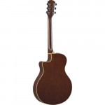 Yamaha APX600 A/E Old Violin Sunburst