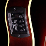 Yamaha APX600 A/E Old Violin Sunburst