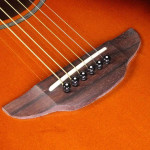 Yamaha APX600 A/E Old Violin Sunburst
