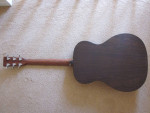 Martin Acoustic Electric Guitar + Gig Bag (REDUCED)