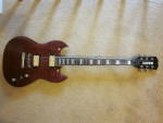 Electric Guitar (Foto flame)