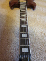 Electric Guitar (Foto flame)