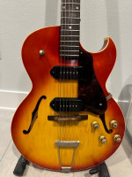 1965 Gibson ES-125 TDC Electric Guitar